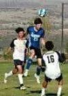 PHOTO GALLERY: Warriors soccer vs Ruidoso