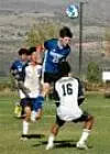PHOTO GALLERY: Warriors soccer vs Ruidoso