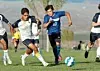 PHOTO GALLERY: Warriors soccer vs Ruidoso