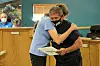 County Commission Hug
