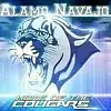 Alamo Cougars Logo