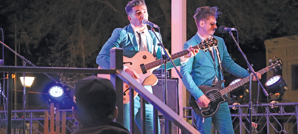 Community, music, and local flavor shine at Socorrofest