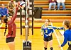 PHOTO GALLERY: Magdalena sweeps Mesilla Valley 3-0