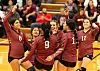 PHOTO GALLERY: Magdalena sweeps Mesilla Valley 3-0