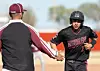 PHOTO GALLERY: Magdalena baseball against Melrose