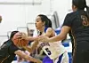 PHOTO GALLERY: The Lady Warriors open season against Tohatchi