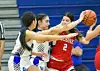 PHOTO GALLERY: Socorro Lady Warriors win District 3-3A tournament title