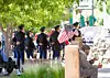 PHOTO GALLERY: Memorial Day ceremony at Socorro’s Isidro Baca Park