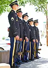 PHOTO GALLERY: Memorial Day ceremony at Socorro’s Isidro Baca Park