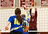 PHOTO GALLERY: Magdalena sweeps Mesilla Valley 3-0