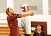 PHOTO GALLERY: Magdalena sweeps Mesilla Valley 3-0