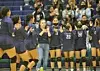 PHOTO GALLERY: Alamo Navajo battles Logan at state volleyball tournament