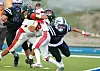 PHOTO GALLERY: Socorro Warriors football against No. 1 Robertson