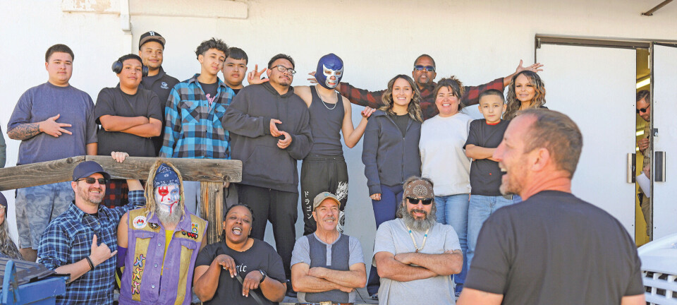 Film production brings economic boost