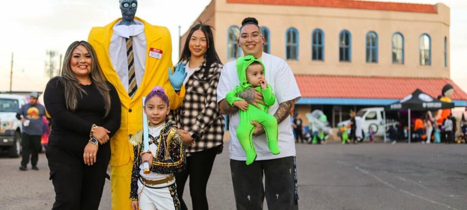 PHOTO GALLERY: Socorro Plaza Trunk or Treat 2025