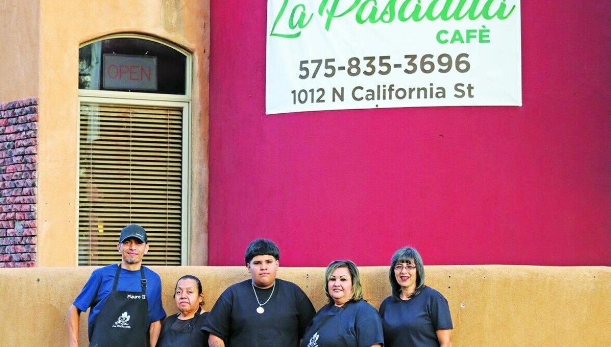 La Pasadita Cafe continues family tradition in Socorro | Community ...