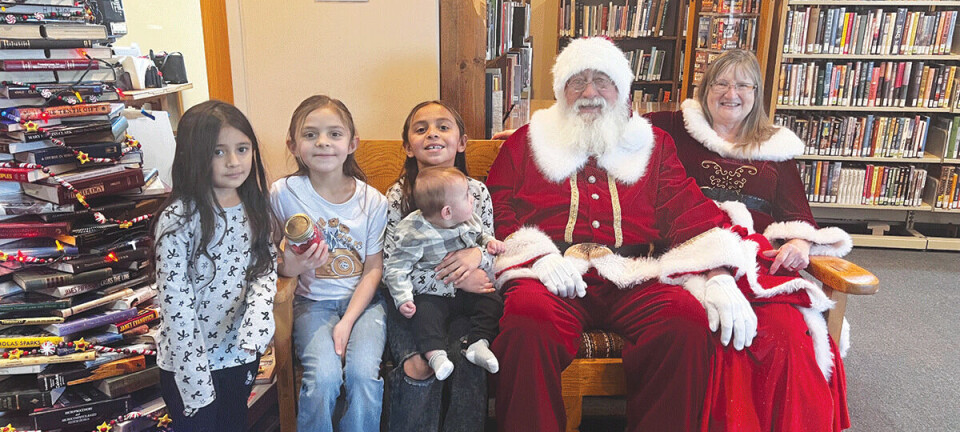Socorro Public Library to host a Christmas celebration