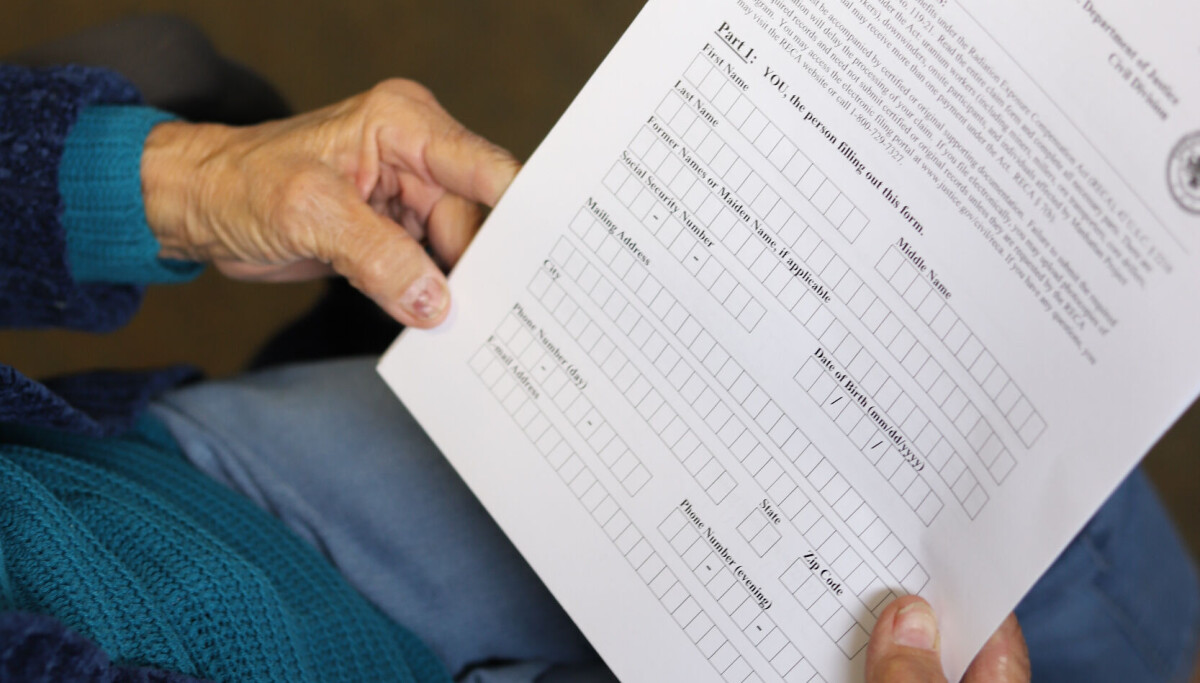Downwinders Form.pdf Dozens of Socorro Downwinders have applied for compensation