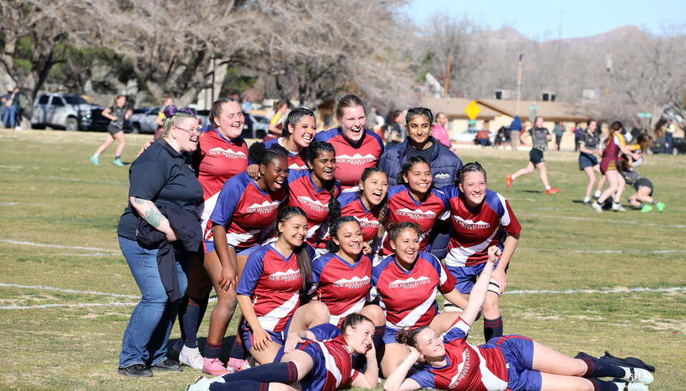 Tech Rugby Club Tech Rugby Teams Go 9-1 at Weekend Tournaments
