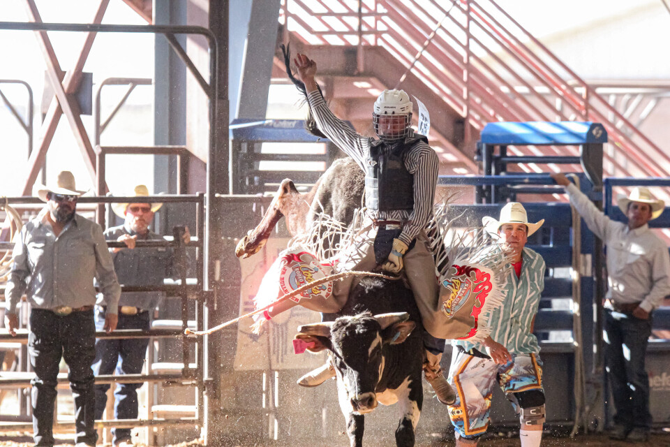Hs Rodeo PHOTO GALLERY: HS & JR Rodeo