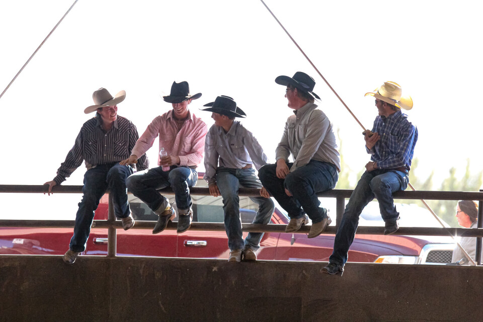Hs Rodeo PHOTO GALLERY: HS & JR Rodeo