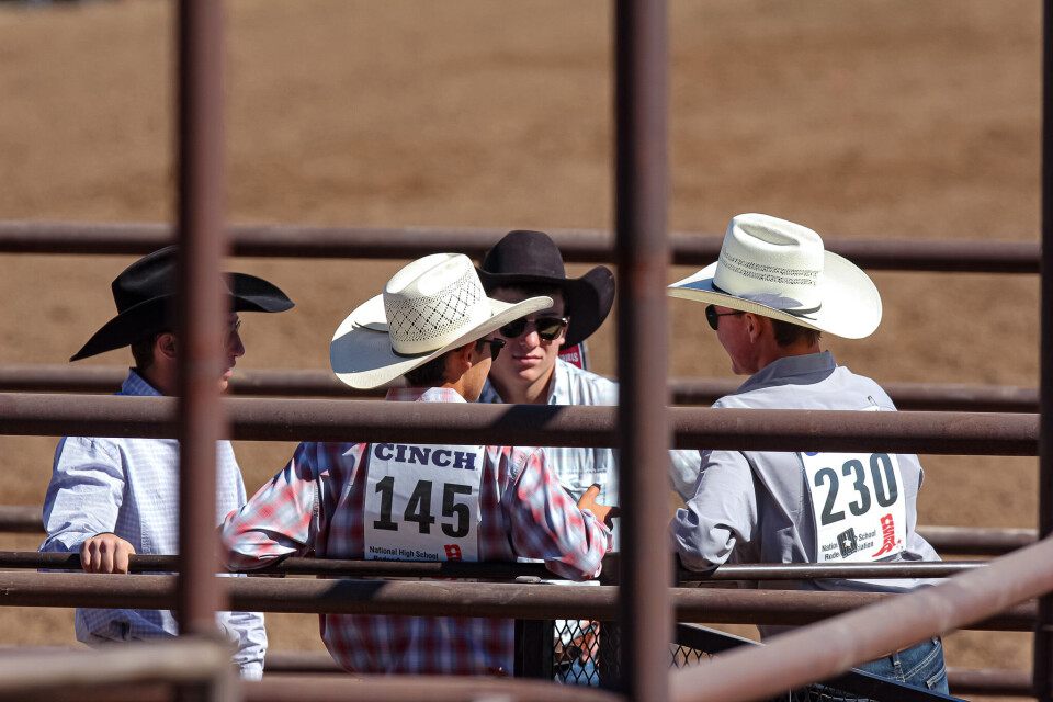 Hs Rodeo PHOTO GALLERY: HS & JR Rodeo