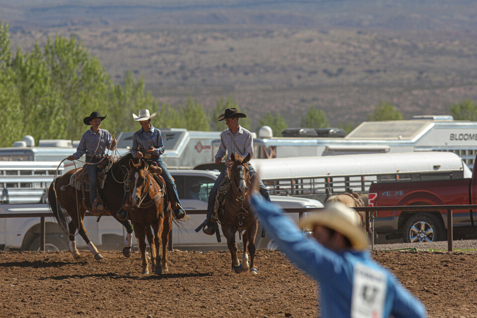 Hs Rodeo PHOTO GALLERY: HS & JR Rodeo