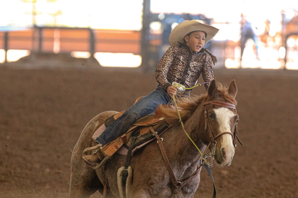 Southern Indiana Junior Rodeo PHOTO GALLERY: HS & JR Rodeo