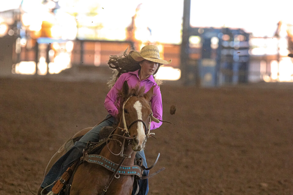 Southern Indiana Junior Rodeo PHOTO GALLERY: HS & JR Rodeo
