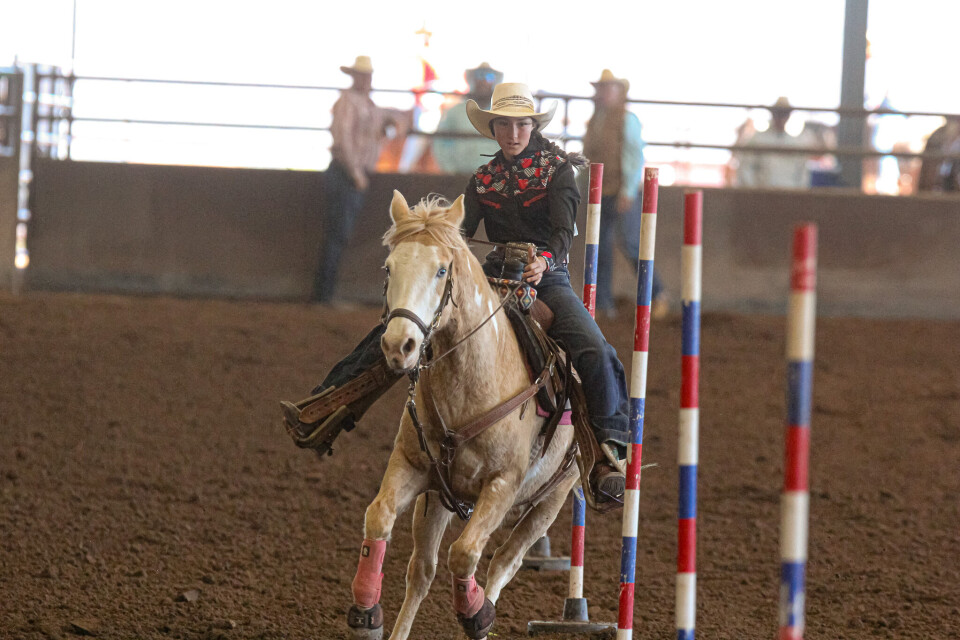 Southern Indiana Junior Rodeo PHOTO GALLERY: HS & JR Rodeo