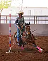 Ruby Jacobs: A Rising Star in High School Rodeo and Equine Training
