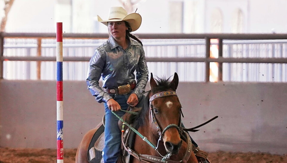 Ruby Jacobs: A Rising Star in High School Rodeo and Equine Training