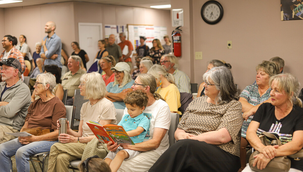County moves to have a public hearing on a moratorium for data centers