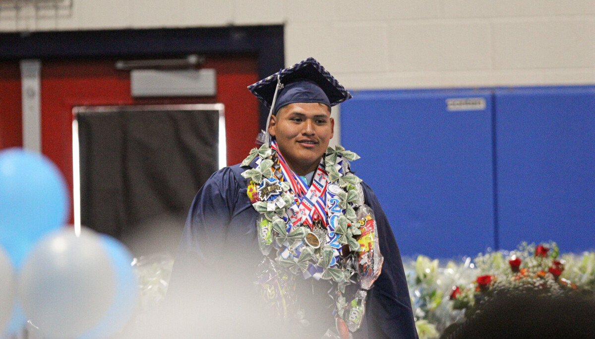 PHOTO GALLERY: Alamo Navajo Graduation 2026