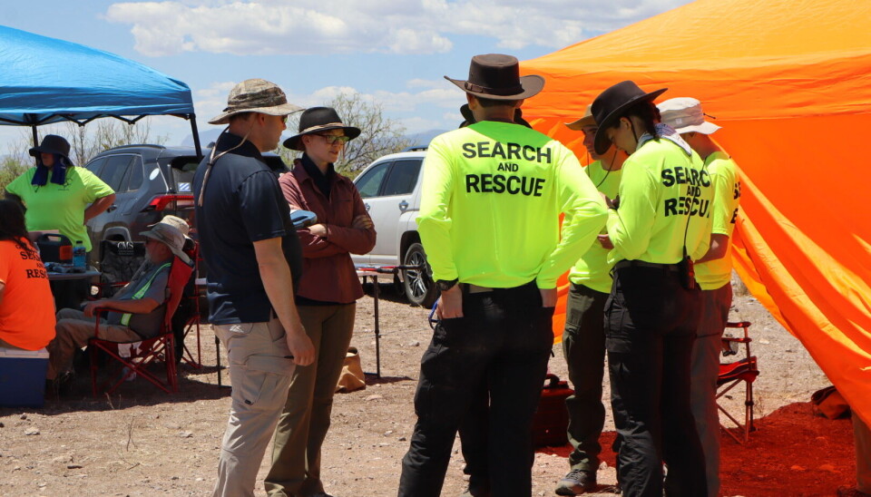 Training Mission yields no new clues in search for missing Truth or ...