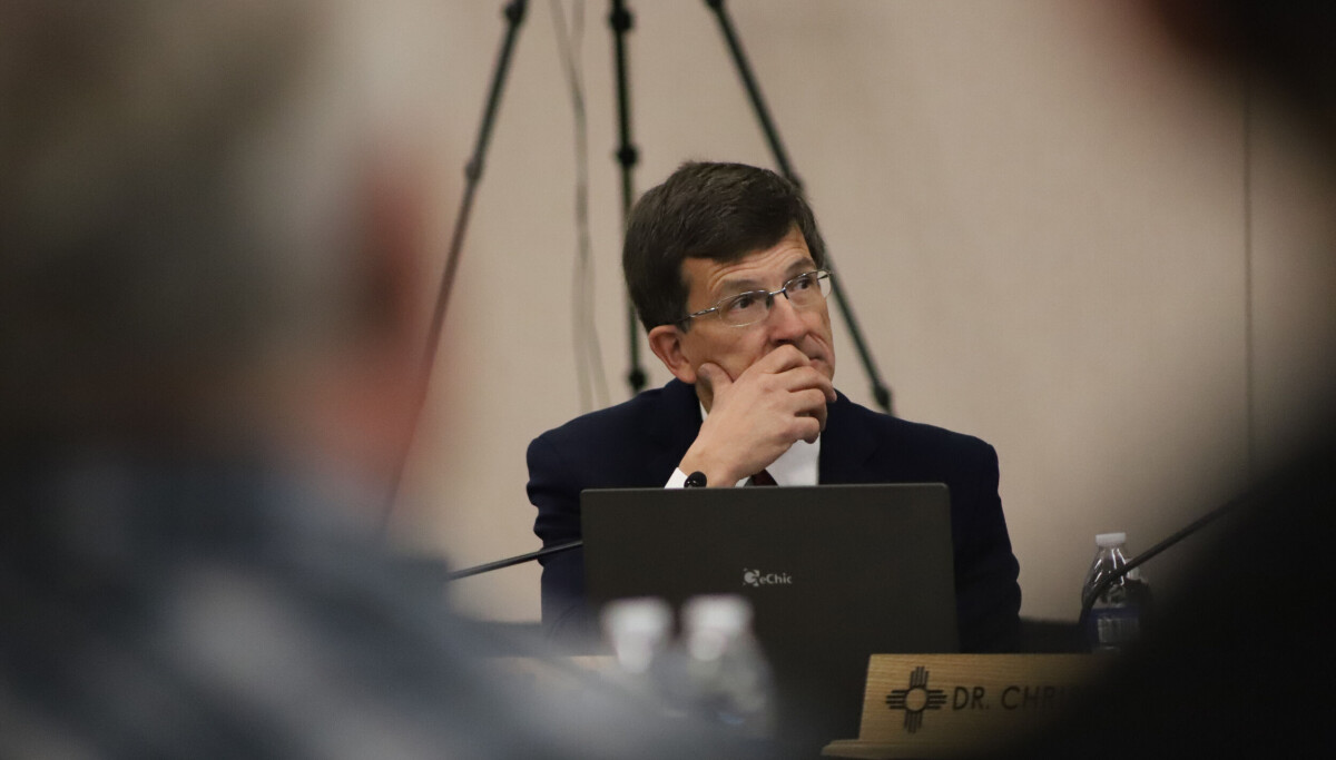 NM State Game Commission held meeting in Socorro