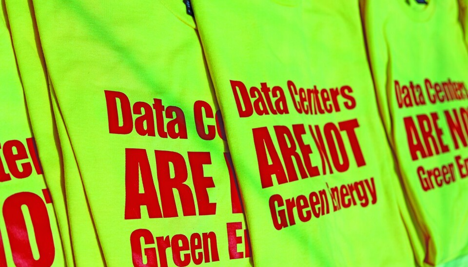 Socorro residents form nonprofit to fight data center