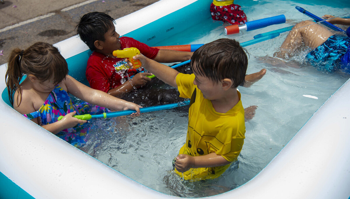 Socorro Public Library launches 2026 summer reading program with block ...