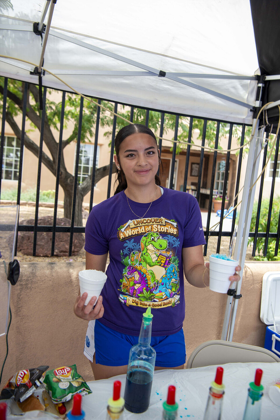 Socorro Public Library launches 2026 summer reading program with block ...