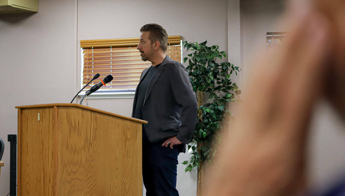 Moratorium Blue Ribbon Committee members announced