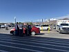 Woman struck by vehicle at Walmart