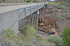 New Mexico Highway 60 at Box Canyon reopens between Socorro and Magdalena