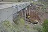 New Mexico Highway 60 at Box Canyon reopens between Socorro and Magdalena